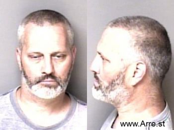 Ronald Wayne Hunter Mugshot