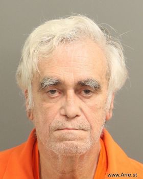 Ronald Louis Petersen Mugshot