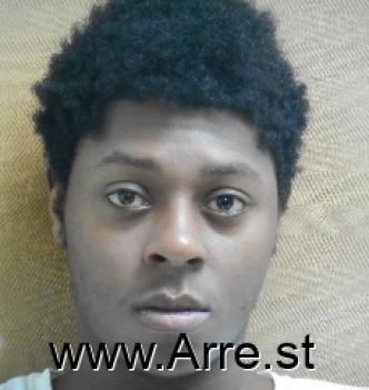 Rondarius A Redfear Mugshot