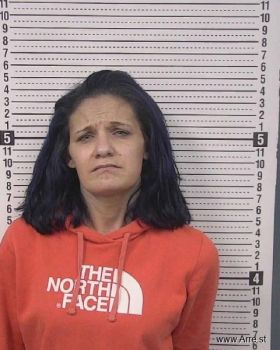 Ronni Shenell Coffey Mugshot