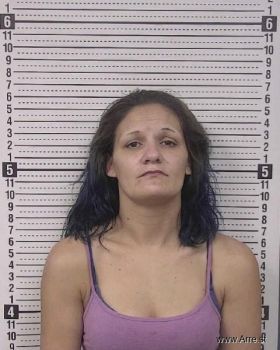 Ronni Shenell Coffey Mugshot