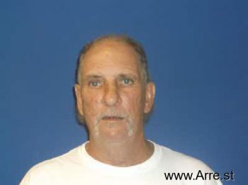 Ronnie Tate Hall Mugshot