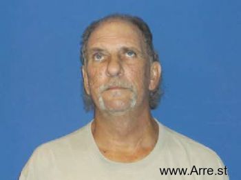 Ronnie Tate Hall Mugshot