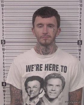 Ronnie Dale Roberts Mugshot