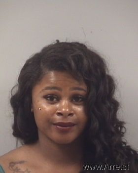 Rosezette Iteasha Jones Mugshot