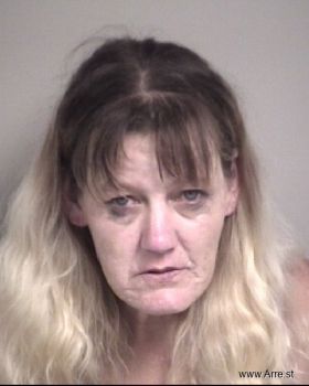 Roxanne Hyre Morris Mugshot