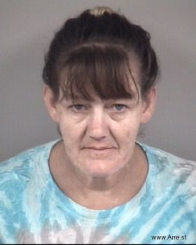 Roxanne Hyre Morris Mugshot