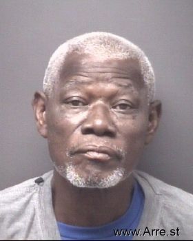 Roy Lee Roach Mugshot