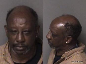 Roy Percell Thompson Mugshot