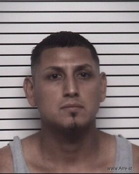 Ruben  Garza Mugshot