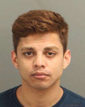 Ruben Anthony Pineda Mugshot