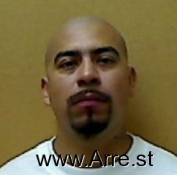 Ruben  Vargas Mugshot