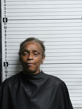 Ruby Lee Thomas Mugshot