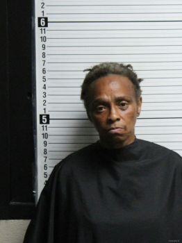 Ruby Lee Thomas Mugshot