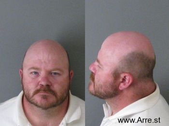 Russell Franklin Correll Mugshot