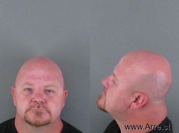 Russell Franklin Correll Mugshot