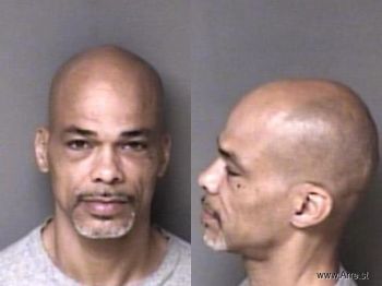 Russell Orlando Johnson Mugshot