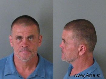 Russell Dean Thompson Mugshot