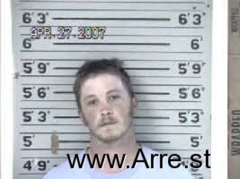 Russell Ryan Ward Mugshot