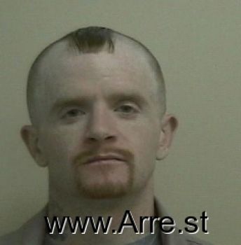 Rusty L Blackford Mugshot