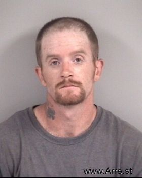 Rusty Lee Blackford Mugshot