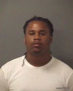 Ryan Marcus W Allen Mugshot