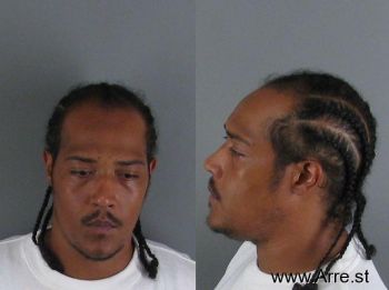 Ryan Javon Barnett Mugshot