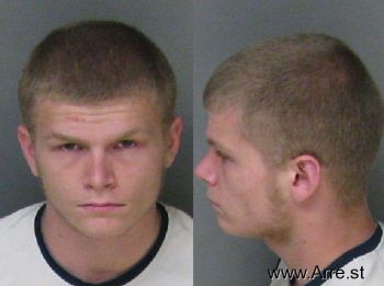 Ryan Thomas Burgess Mugshot