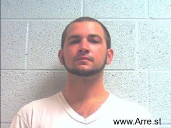 Ryan Andrew Hall Mugshot