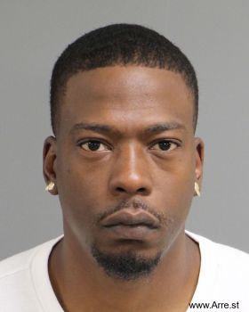 Ryan Jermar White Mugshot