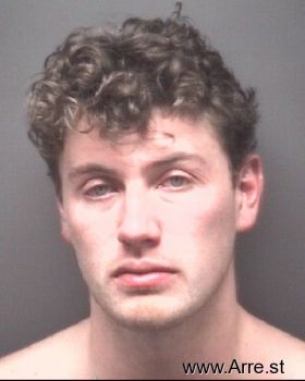 Ryan Frederick Keller Mugshot