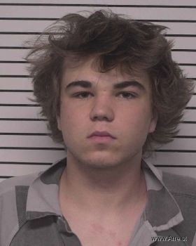 Ryan Austin Lambert Mugshot