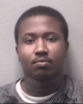 Ryan Demarcus Robbins Mugshot