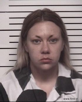 Ryan Marie Russell Mugshot