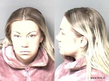 Ryan Marie Russell Mugshot