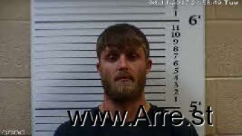 Ryan Blake Stiles Mugshot