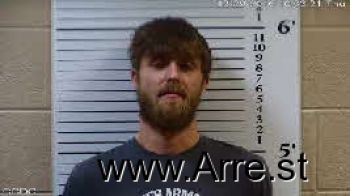 Ryan Blake Stiles Mugshot