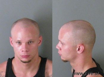 Ryan Michael Sumpter Mugshot