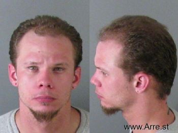 Ryan Michael Sumpter Mugshot