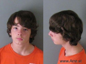 Ryan Shane Woody Mugshot