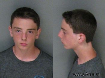 Ryan Shane Woody Mugshot