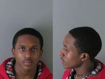 Ryan Jereese Worthy Mugshot