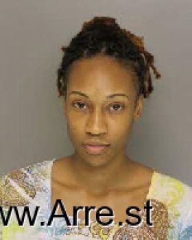 Sabrina Renee Mcallister Mugshot