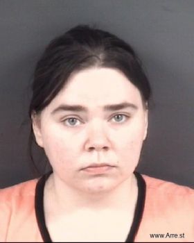 Samantha Dawn Austin Mugshot