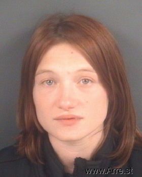 Samantha Charlene Herring Mugshot