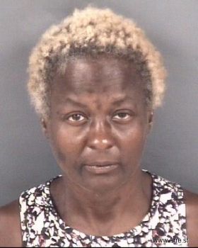 Sandra Leenette Davis Mugshot