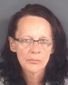 Sandra Elaine Miller Mugshot