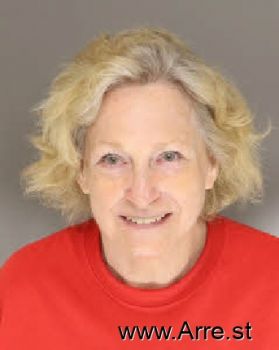 Sandra Newman Thompson Mugshot