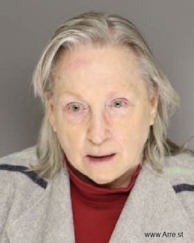 Sandra Newman Thompson Mugshot