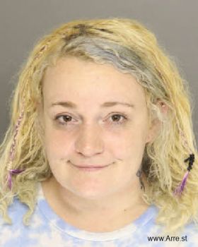 Sarah Frances Burke Mugshot